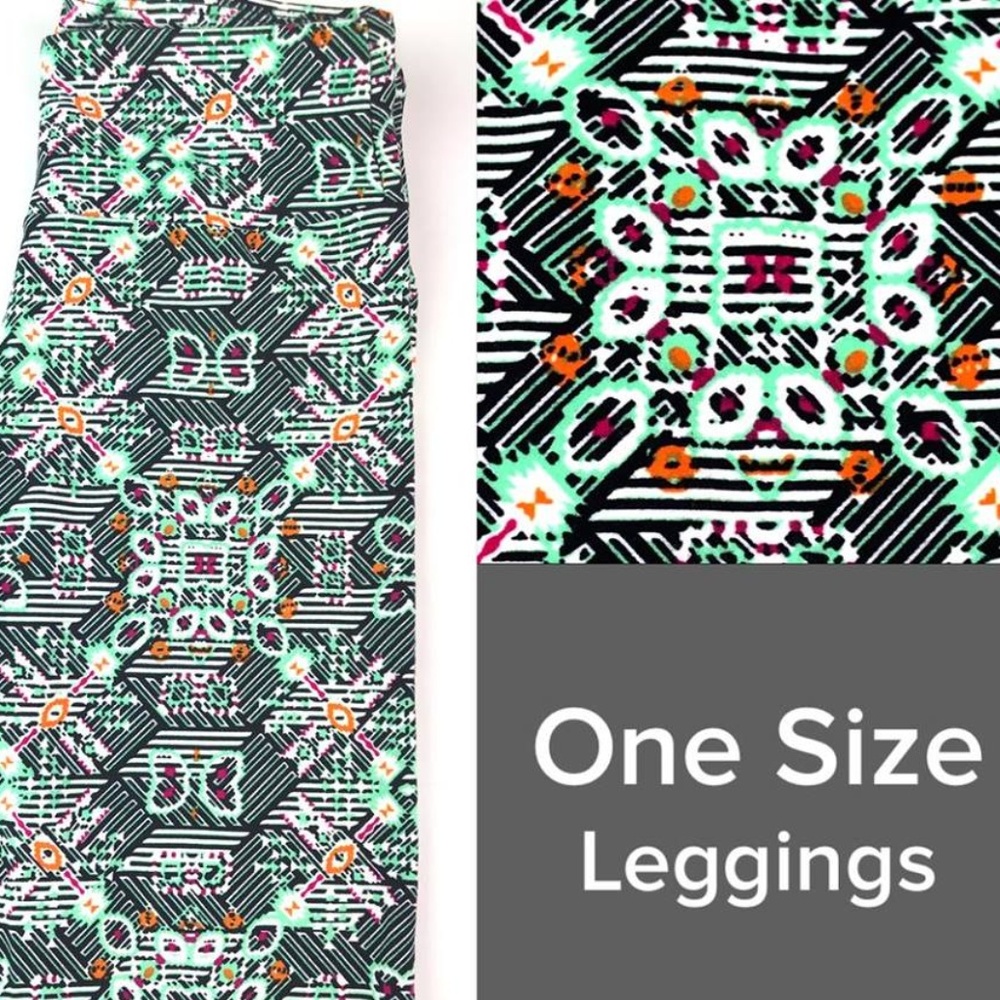 COPY - NWT LuLaRoe One Size OS Leggings